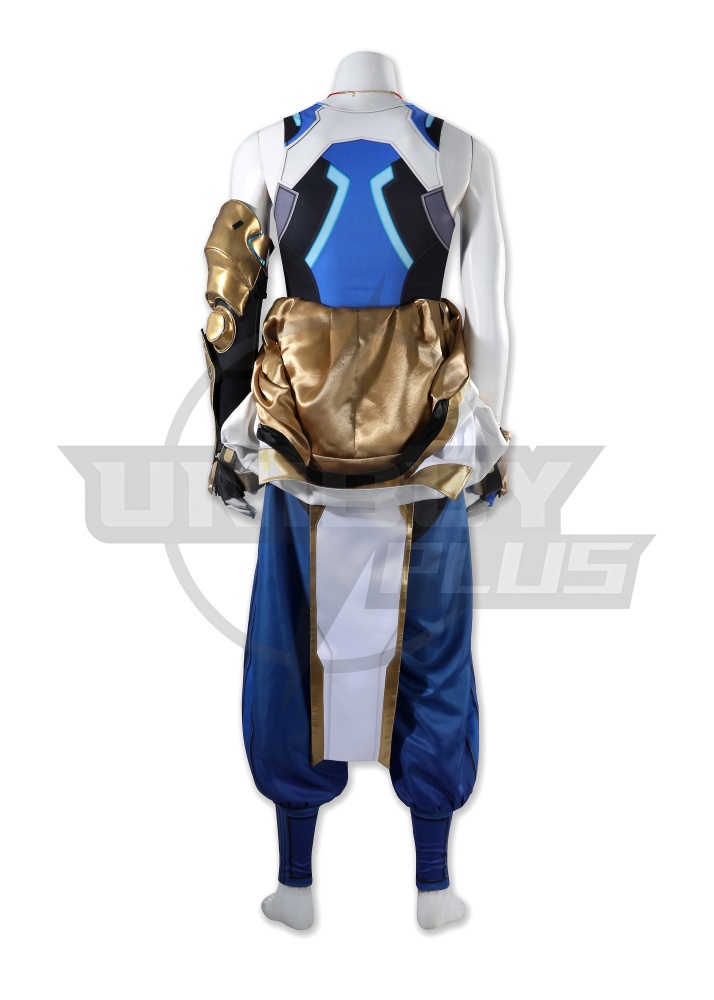 Overwatch Wuyang Costume Cosplay Suit Unibuyplus