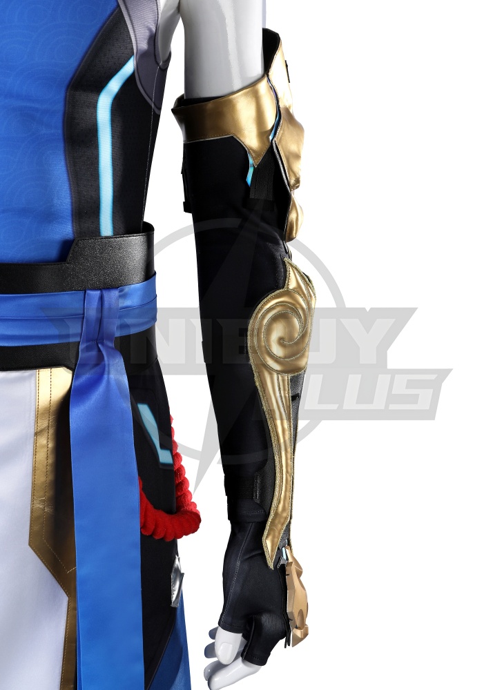 Overwatch Wuyang Costume Cosplay Suit Unibuyplus