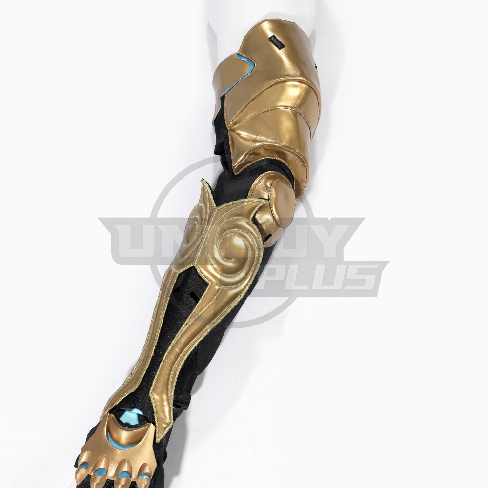 Overwatch Wuyang Costume Cosplay Suit Unibuyplus