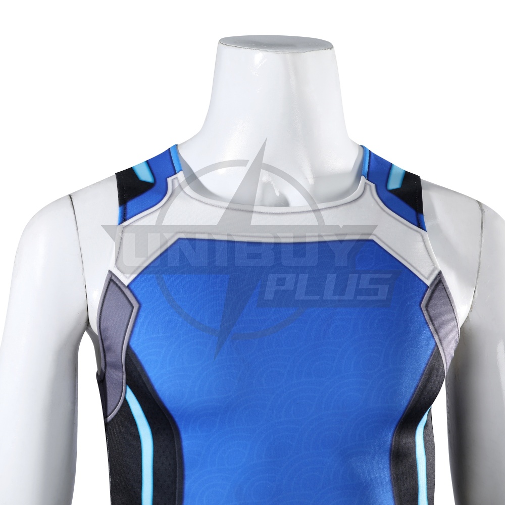Overwatch Wuyang Costume Cosplay Suit Unibuyplus