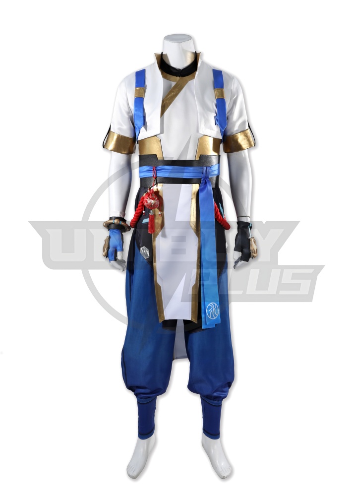 Overwatch Wuyang Costume Cosplay Suit Unibuyplus