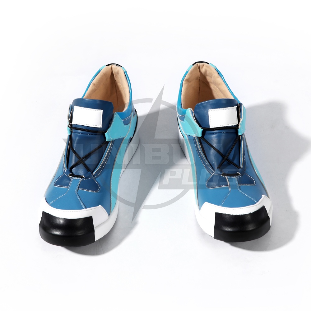 Overwatch Wuyang Shoes Cosplay Men Boots Unibuyplus