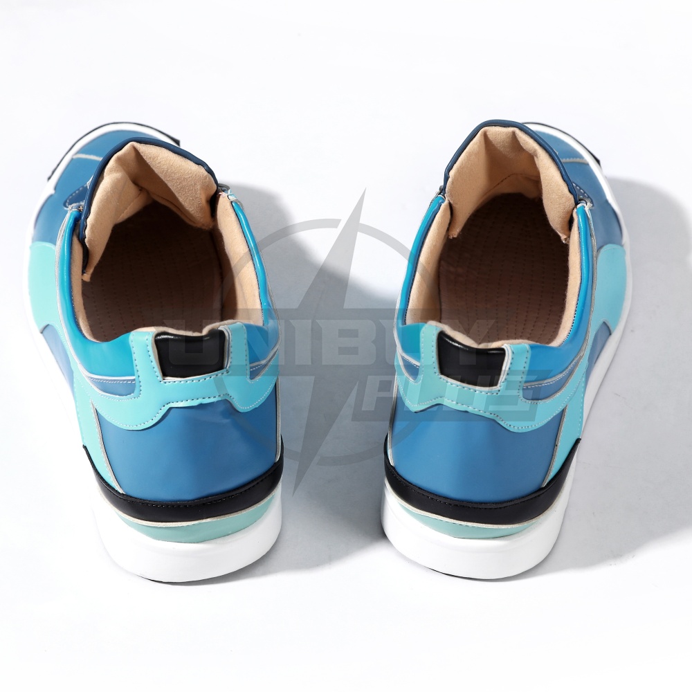 Overwatch Wuyang Shoes Cosplay Men Boots Unibuyplus