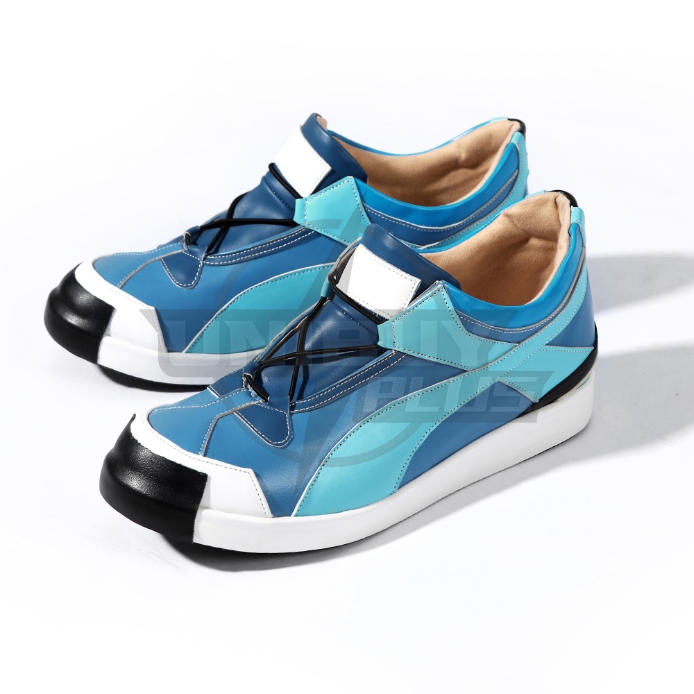 Overwatch Wuyang Shoes Cosplay Men Boots Unibuyplus
