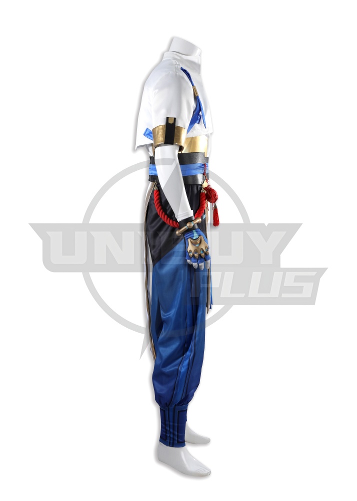 Overwatch Wuyang Costume Cosplay Suit Unibuyplus