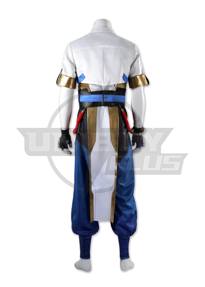 Overwatch Wuyang Costume Cosplay Suit Unibuyplus