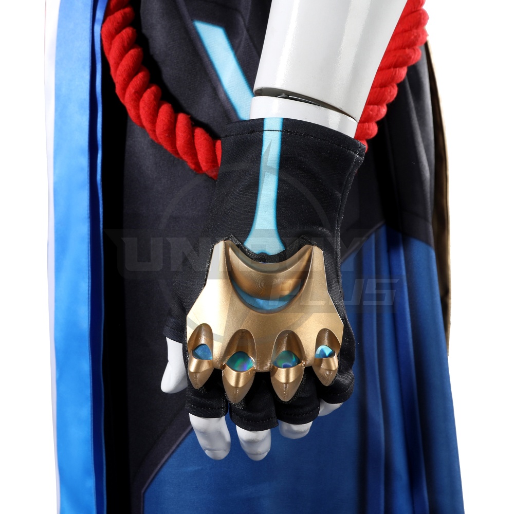 Overwatch Wuyang Costume Cosplay Suit Unibuyplus