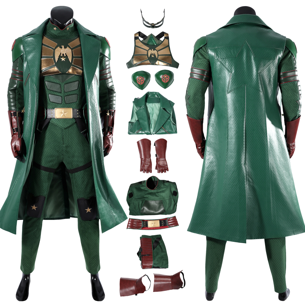 Vought Rising Soldier Boy Costume Cosplay Suit Unibuyplus
