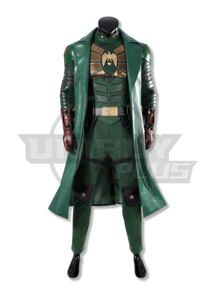 Vought Rising Soldier Boy Costume Cosplay Suit Unibuyplus