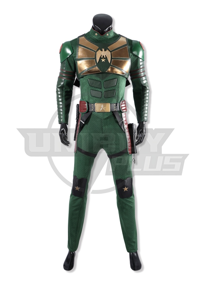 Vought Rising Soldier Boy Costume Cosplay Suit Unibuyplus