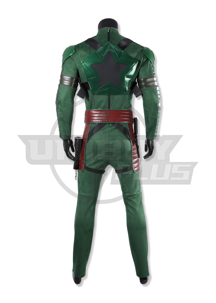 Vought Rising Soldier Boy Costume Cosplay Suit Unibuyplus
