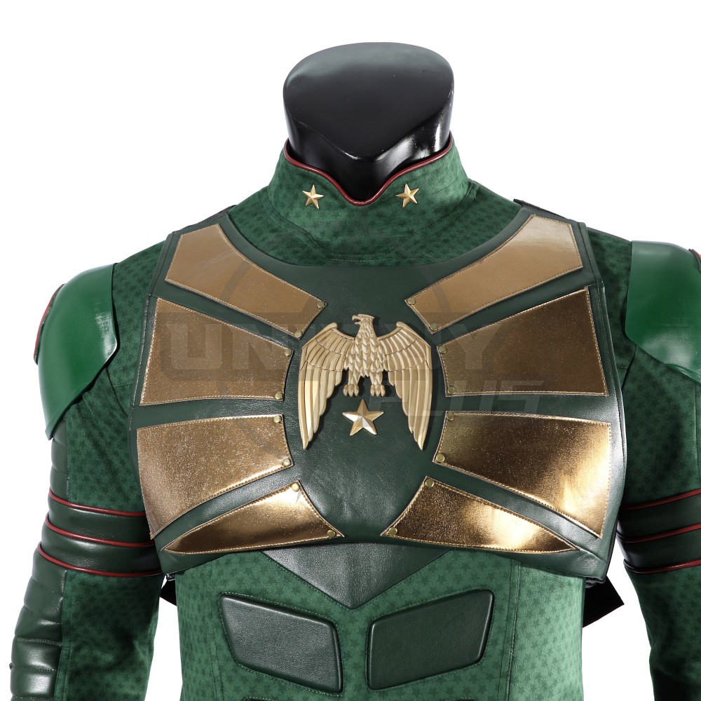 Vought Rising Soldier Boy Costume Cosplay Suit Unibuyplus