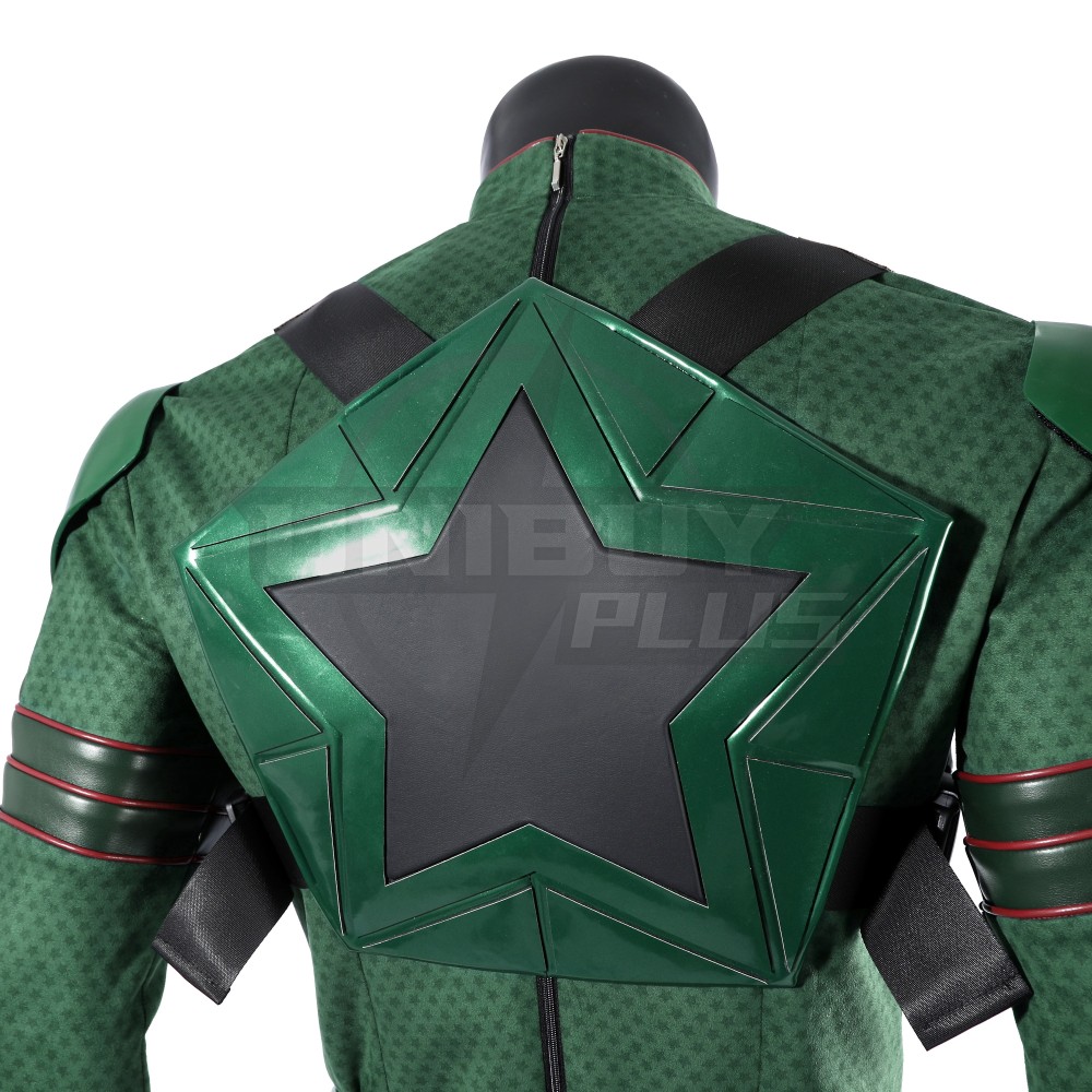Vought Rising Soldier Boy Costume Cosplay Suit Unibuyplus