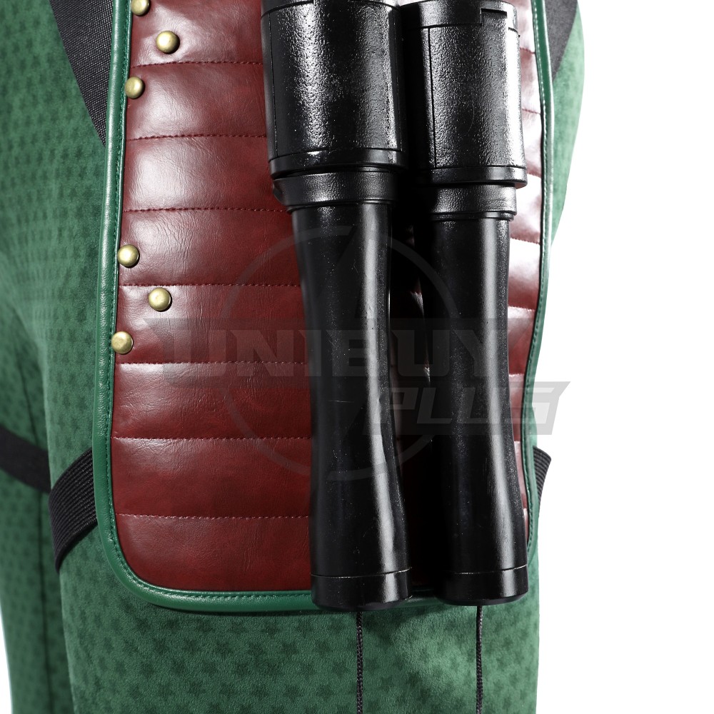 Vought Rising Soldier Boy Costume Cosplay Suit Unibuyplus