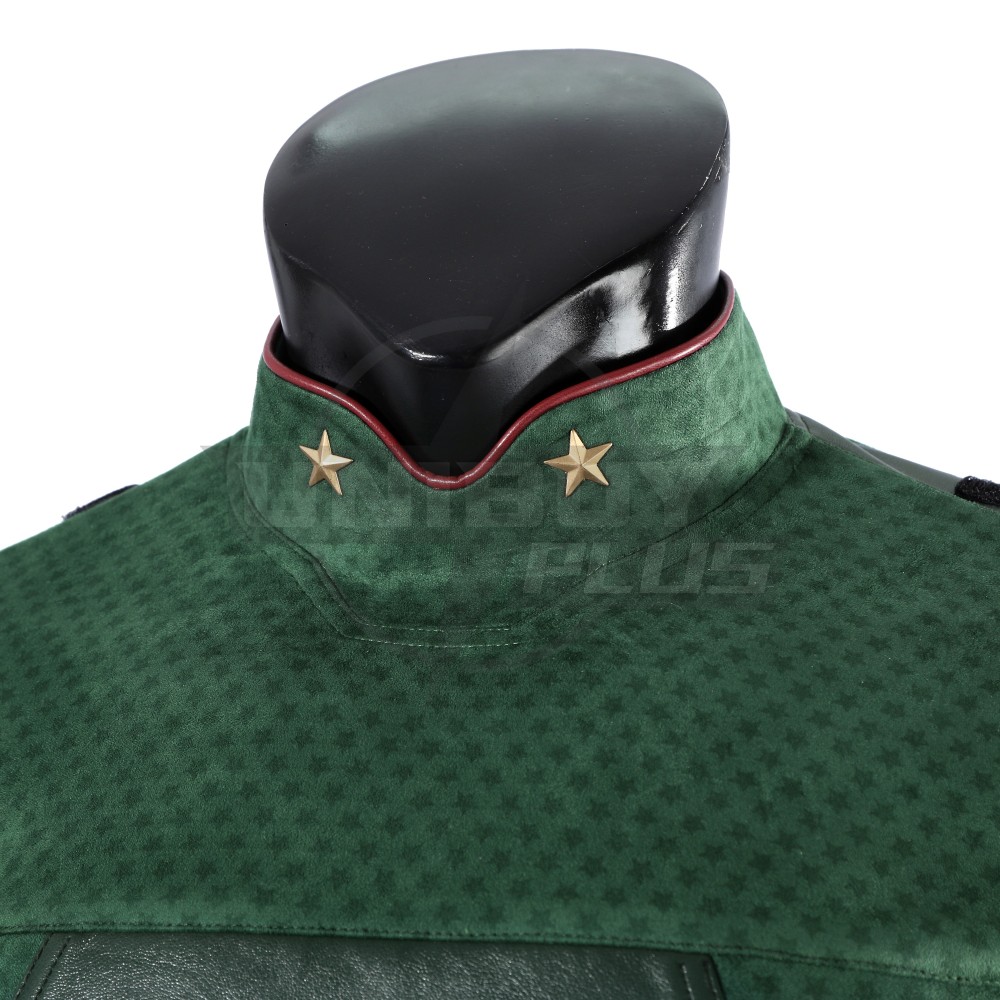 Vought Rising Soldier Boy Costume Cosplay Suit Unibuyplus