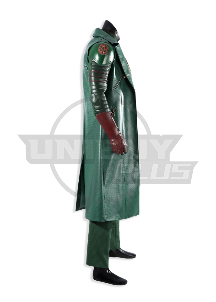 Vought Rising Soldier Boy Costume Cosplay Suit Unibuyplus