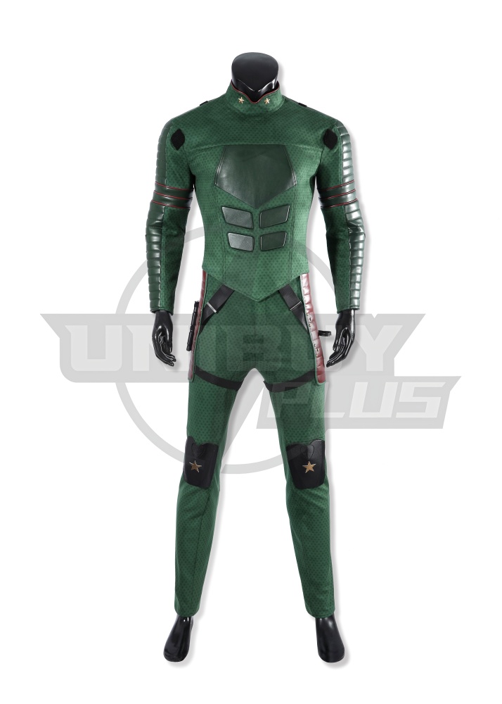 Vought Rising Soldier Boy Costume Cosplay Suit Unibuyplus