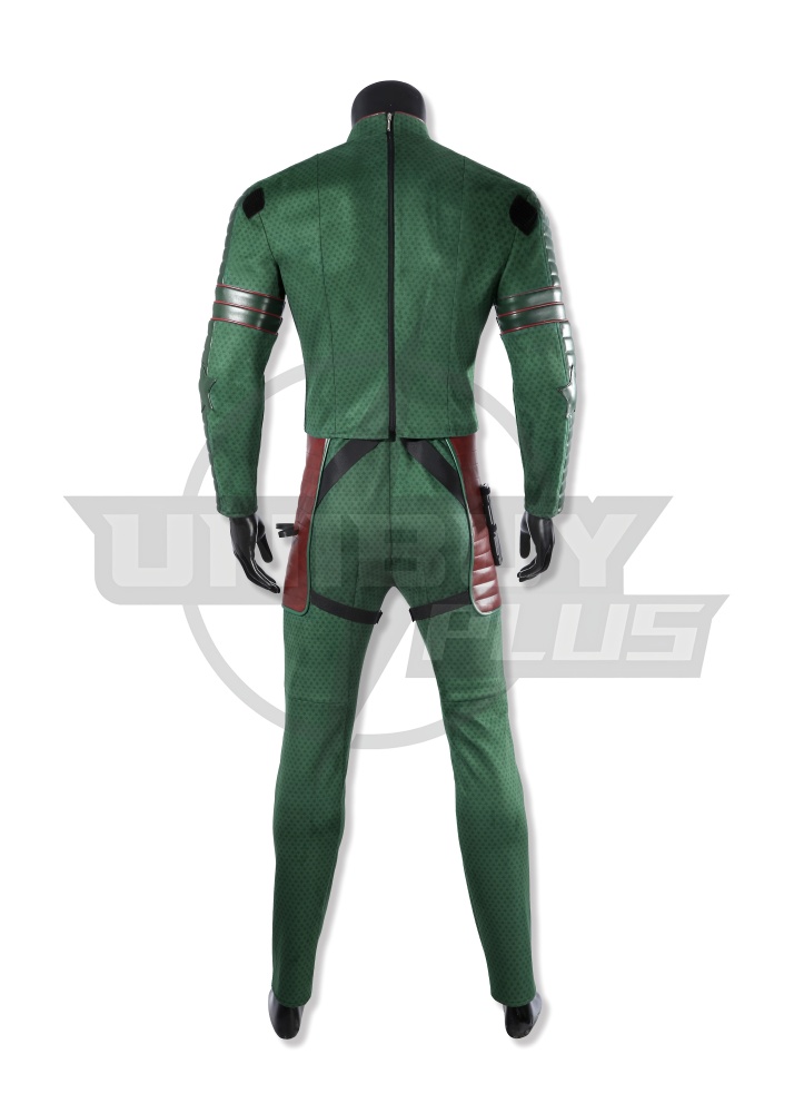 Vought Rising Soldier Boy Costume Cosplay Suit Unibuyplus