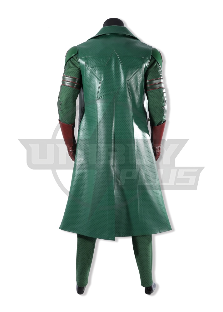 Vought Rising Soldier Boy Costume Cosplay Suit Unibuyplus