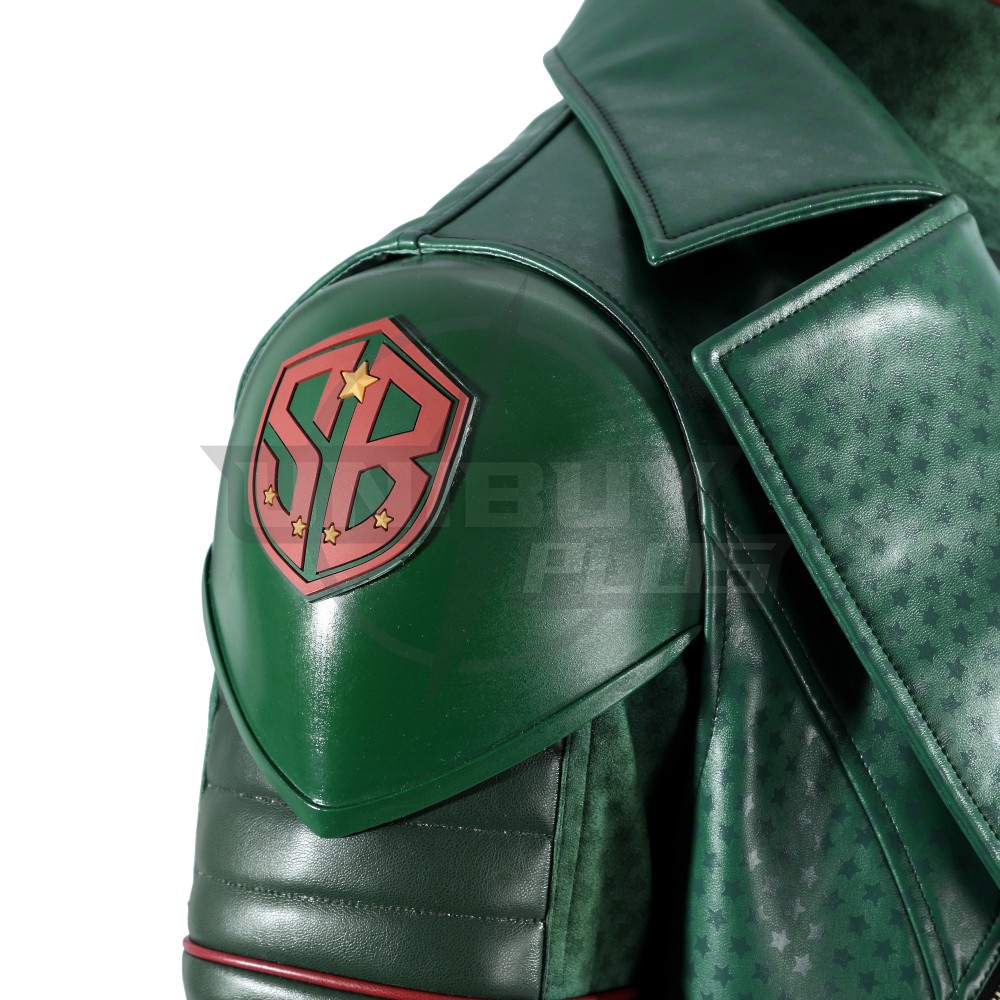 Vought Rising Soldier Boy Costume Cosplay Suit Unibuyplus
