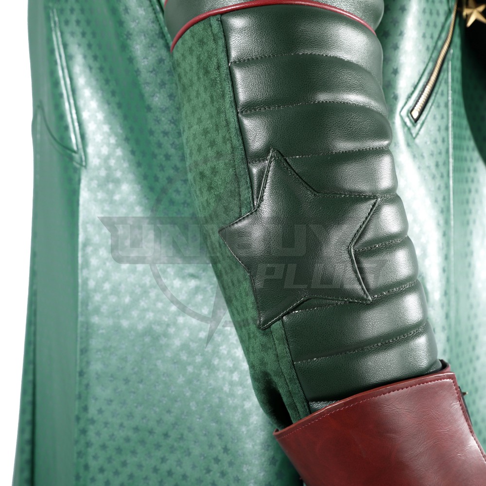 Vought Rising Soldier Boy Costume Cosplay Suit Unibuyplus