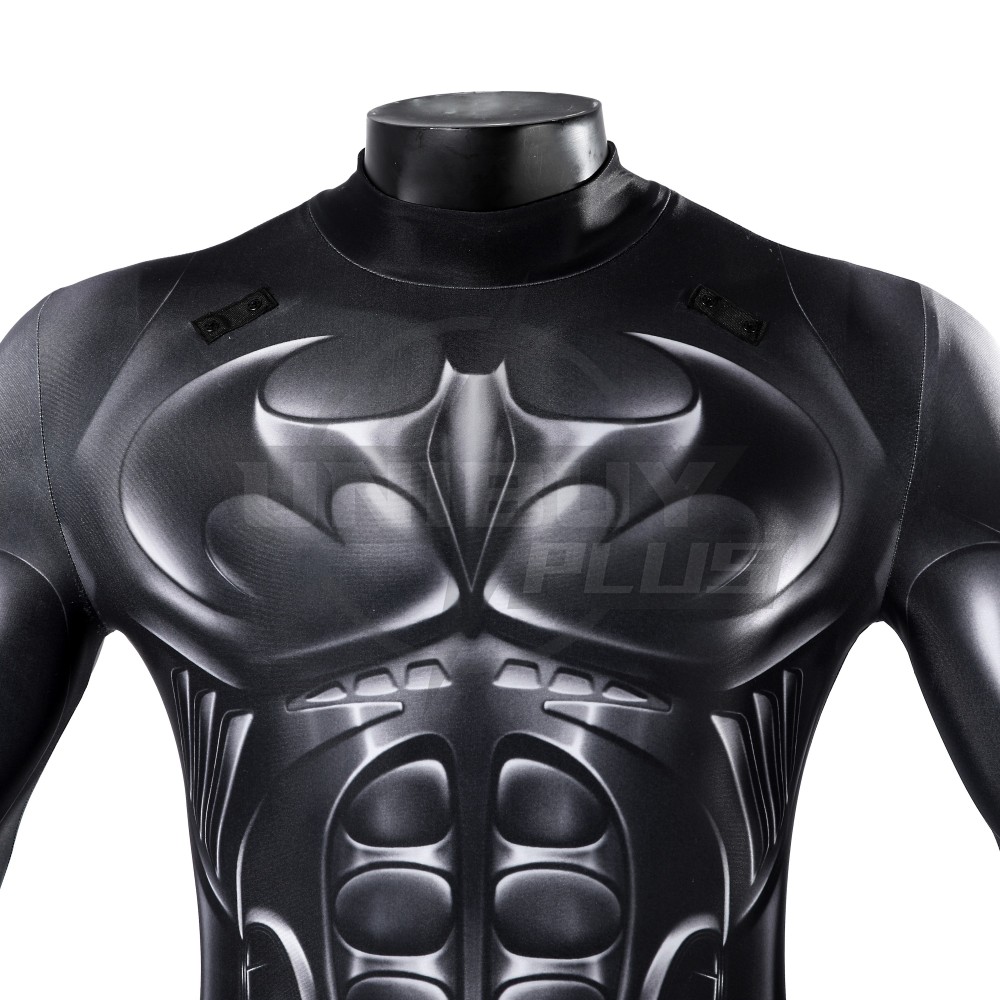 Batman Forever Costume Cosplay Suit Bruce Wayne Unibuyplus