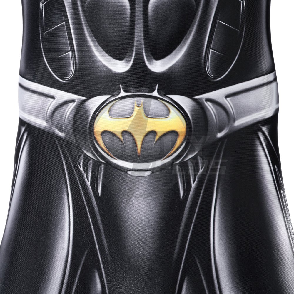 Batman Forever Costume Cosplay Suit Bruce Wayne Unibuyplus