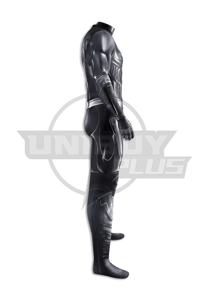 Batman Forever Costume Cosplay Suit Bruce Wayne Unibuyplus