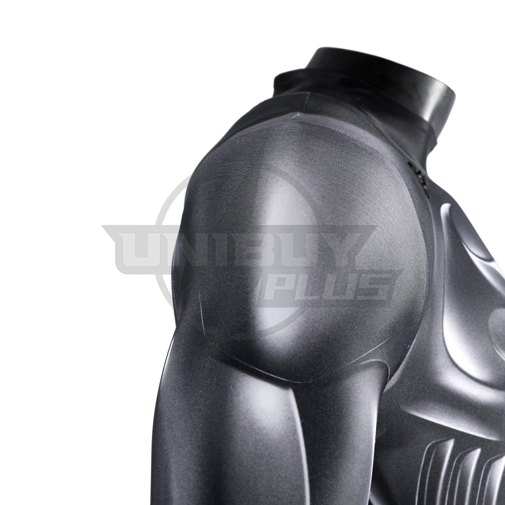 Batman Forever Costume Cosplay Suit Bruce Wayne Unibuyplus
