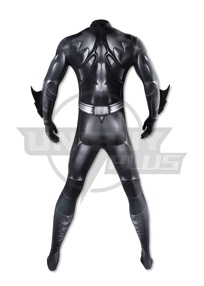 Batman Forever Costume Cosplay Suit Bruce Wayne Unibuyplus