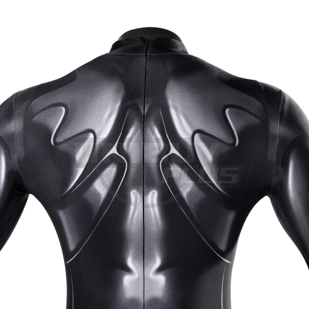 Batman Forever Costume Cosplay Suit Bruce Wayne Unibuyplus