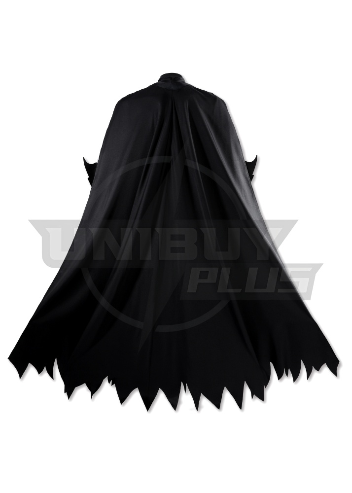 Batman Forever Costume Cosplay Suit Bruce Wayne Unibuyplus