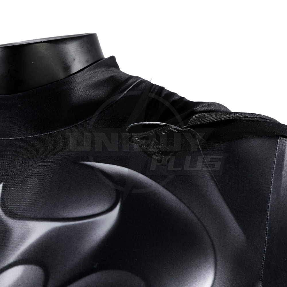 Batman Forever Costume Cosplay Suit Bruce Wayne Unibuyplus