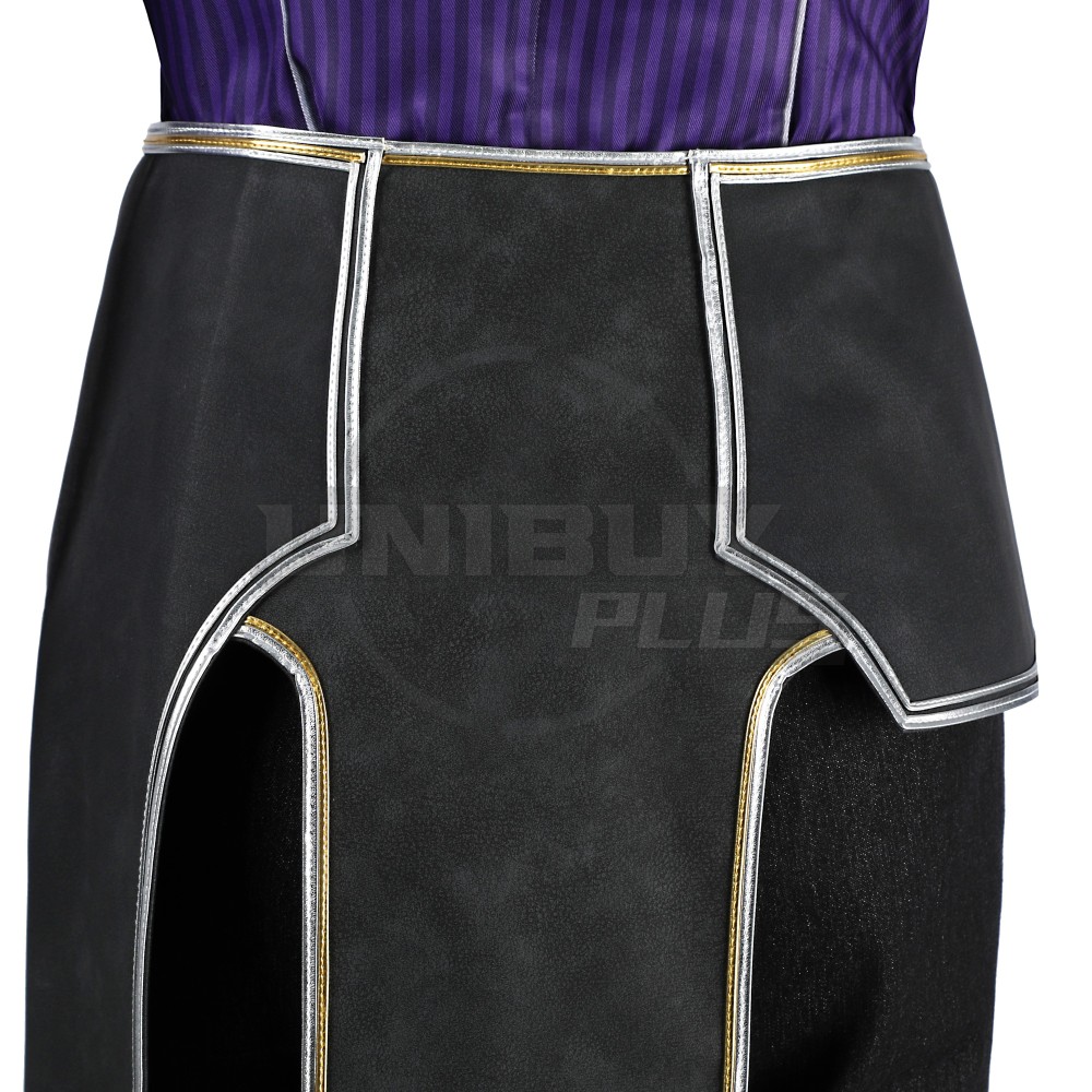 Clair Obscur Expedition 33 Maelle Costume Cosplay Suit Unibuyplus