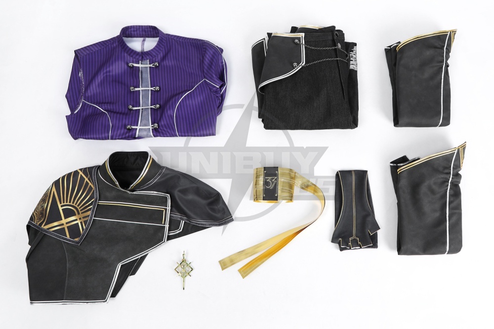 Clair Obscur Expedition 33 Maelle Costume Cosplay Suit Unibuyplus