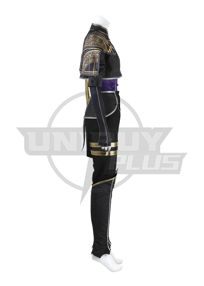 Clair Obscur Expedition 33 Maelle Costume Cosplay Suit Unibuyplus