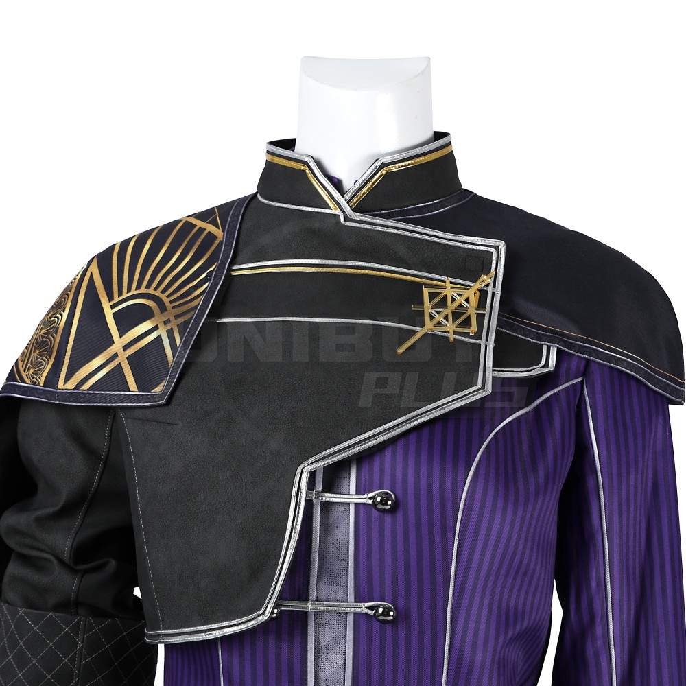Clair Obscur Expedition 33 Maelle Costume Cosplay Suit Unibuyplus