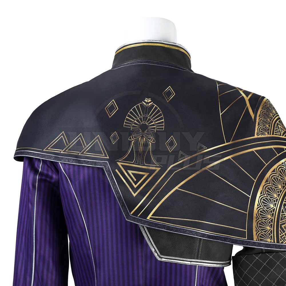 Clair Obscur Expedition 33 Maelle Costume Cosplay Suit Unibuyplus