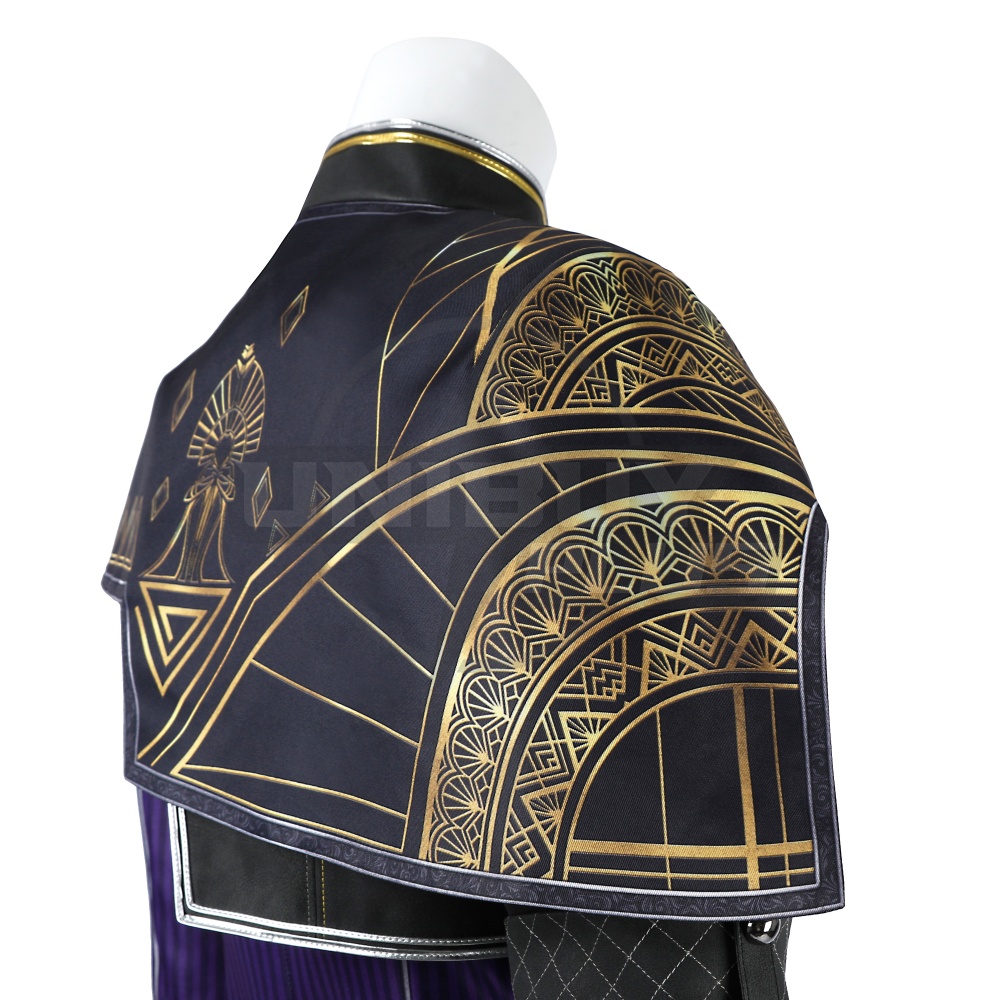 Clair Obscur Expedition 33 Maelle Costume Cosplay Suit Unibuyplus