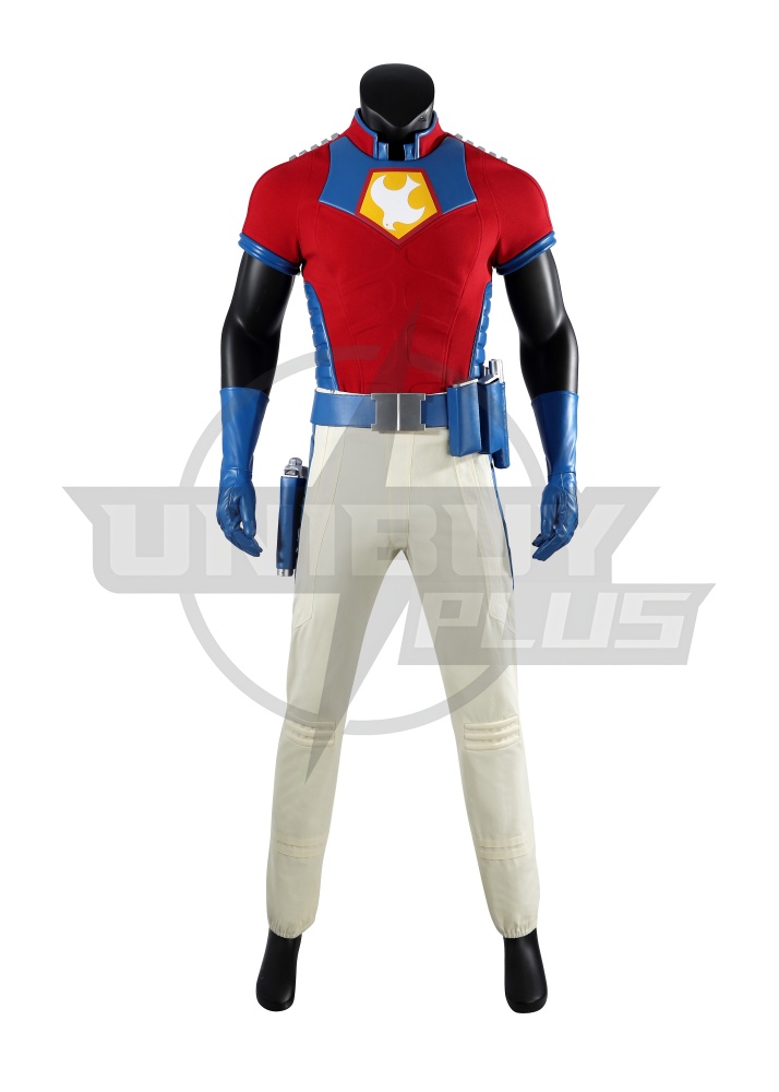 Peacemaker Season 1 Costume Cosplay Suit UnibuyPlus