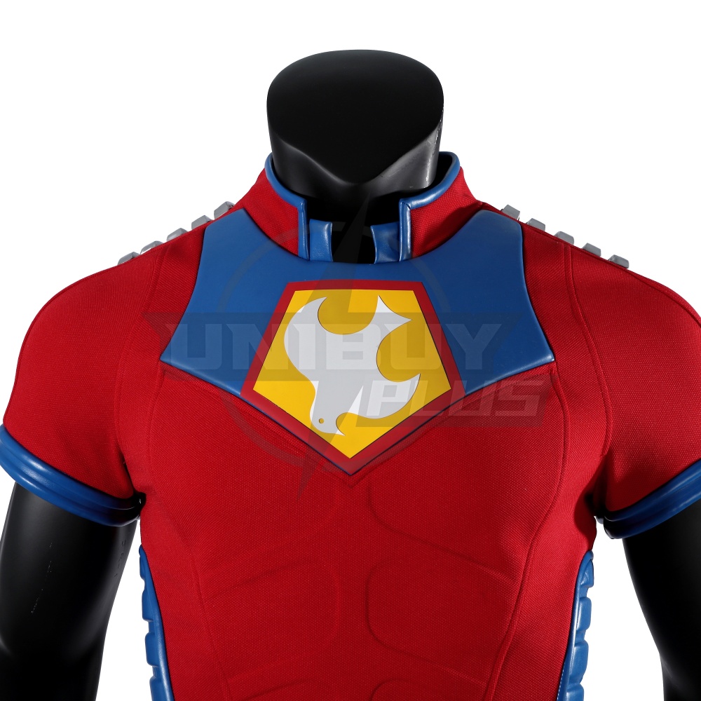 Peacemaker Season 1 Costume Cosplay Suit UnibuyPlus