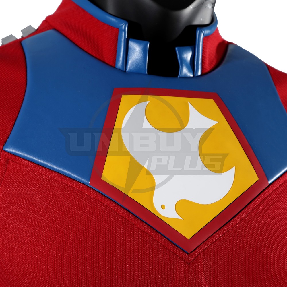 Peacemaker Season 1 Costume Cosplay Suit UnibuyPlus