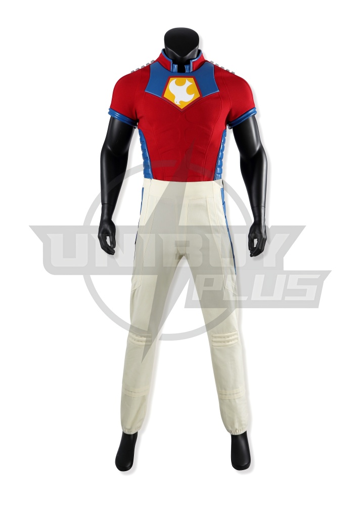 Peacemaker Season 1 Costume Cosplay Suit UnibuyPlus