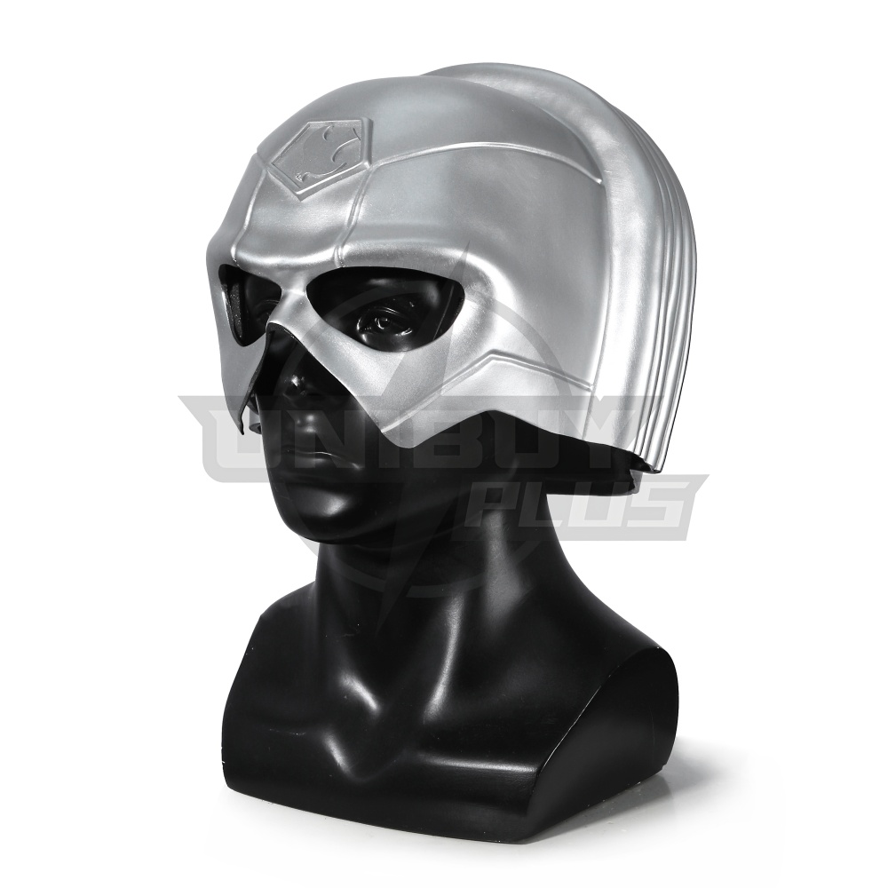Peacemaker Season 1 Helmet Mask Cosplay Prop Unibuyplus