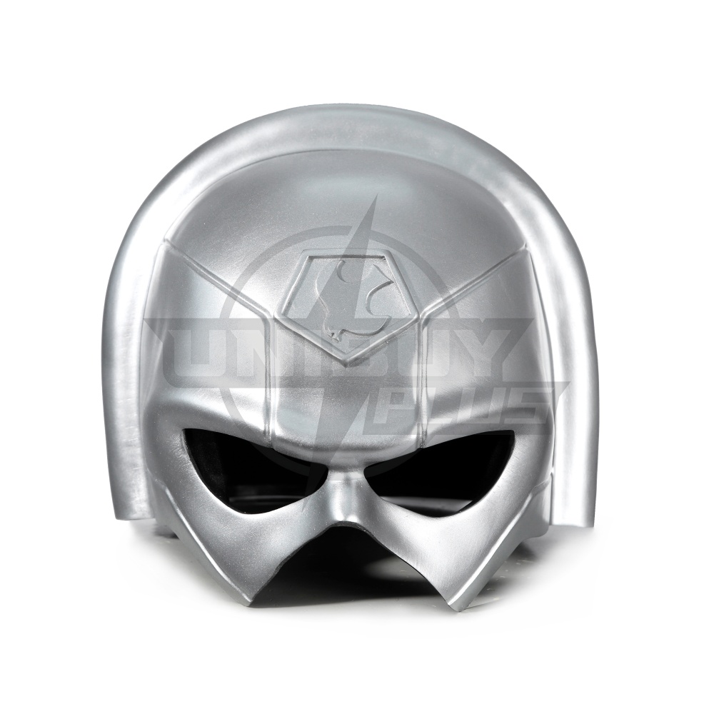 Peacemaker Season 1 Helmet Mask Cosplay Prop Unibuyplus