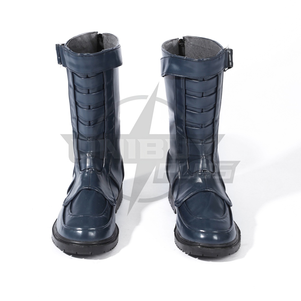 Peacemaker Season 1 Cosplay Shoes Men Boots UnibuyPlus