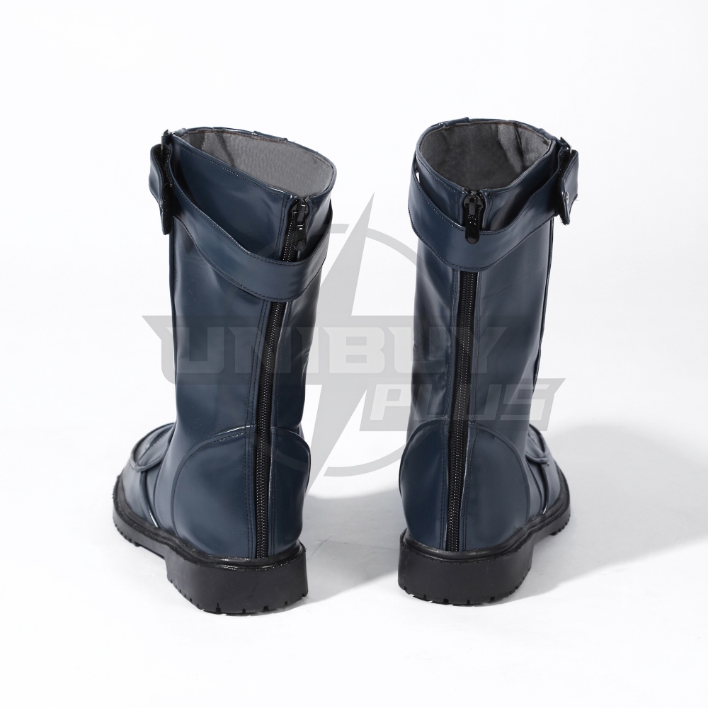 Peacemaker Season 1 Cosplay Shoes Men Boots UnibuyPlus