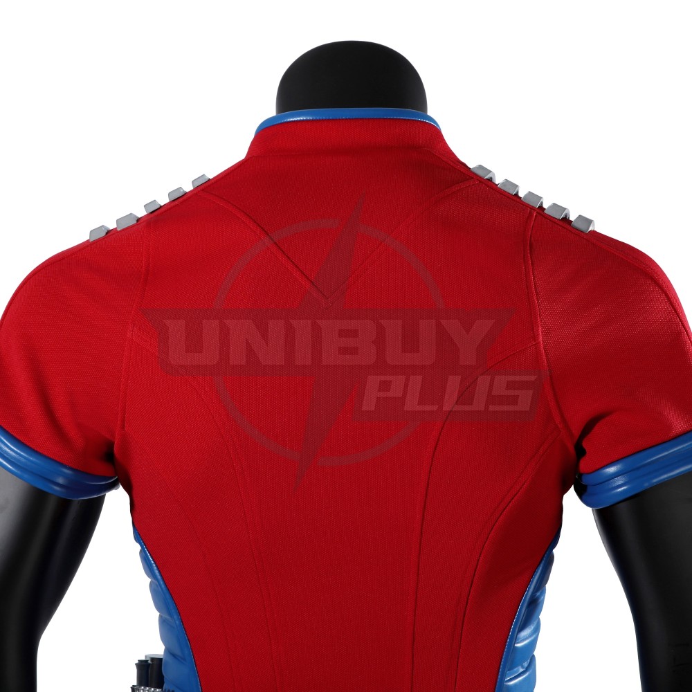 Peacemaker Season 1 Costume Cosplay Suit UnibuyPlus