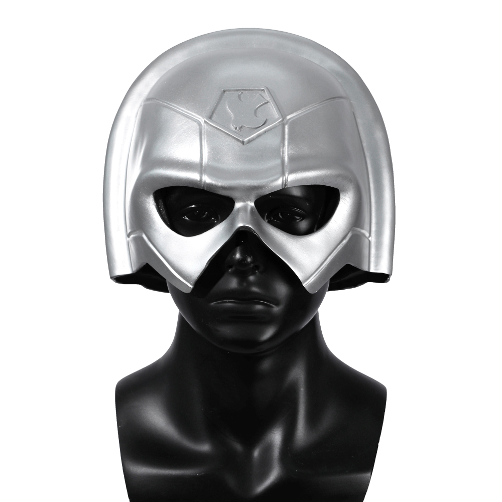 Peacemaker Season 1 Helmet Mask Cosplay Prop Unibuyplus