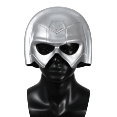 Peacemaker Season 1 Helmet Mask Cosplay Prop Unibuyplus